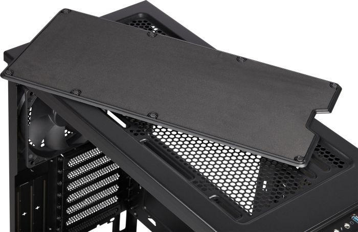 CORSAIR Carbide Series 275Q PC-Gehäuse, Schwarz
