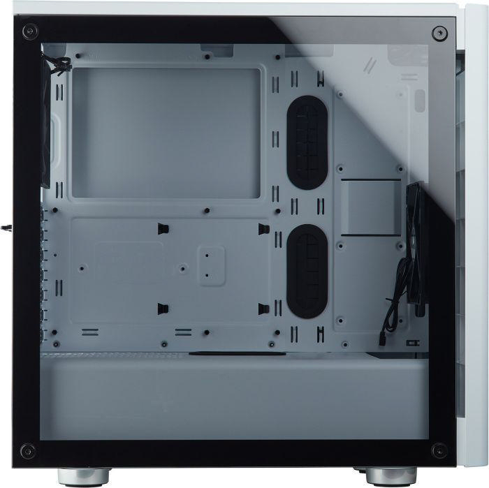 CORSAIR Carbide Series 275R PC-Gehäuse, Weiß