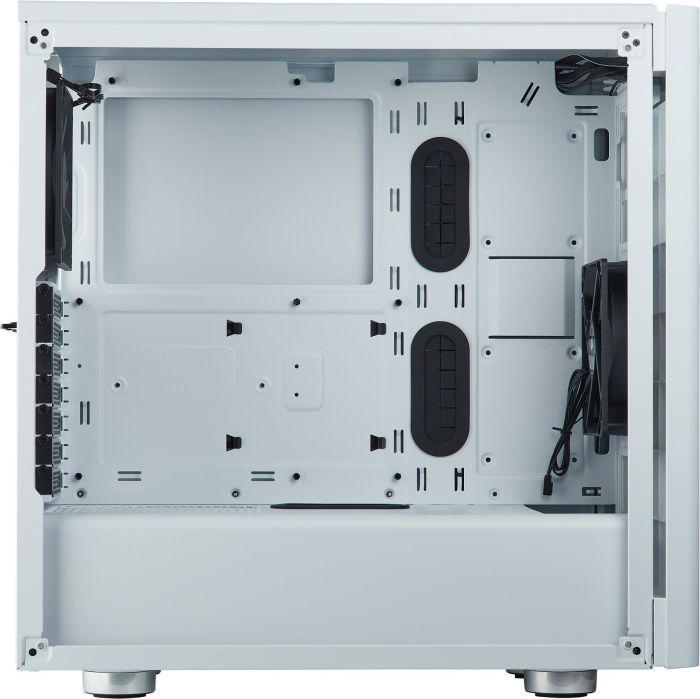 CORSAIR Carbide Series 275R PC-Gehäuse, Weiß