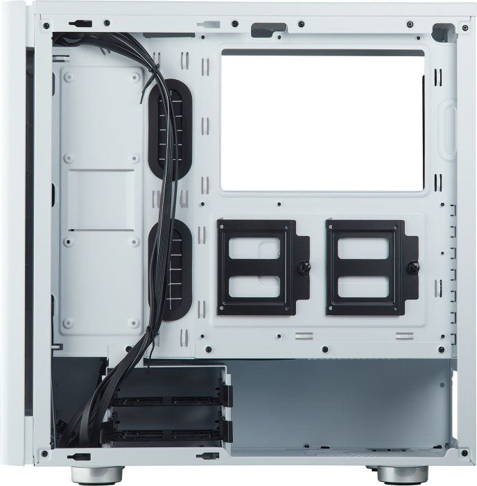 CORSAIR Carbide Series 275R PC-Gehäuse, Weiß
