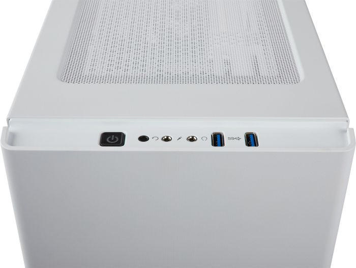 CORSAIR Carbide Series 275R PC-Gehäuse, Weiß