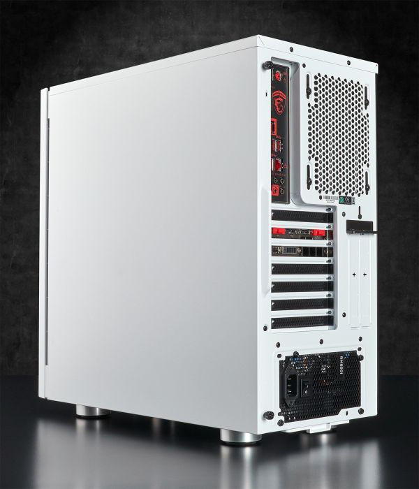 CORSAIR Carbide Series 275R PC-Gehäuse, Weiß