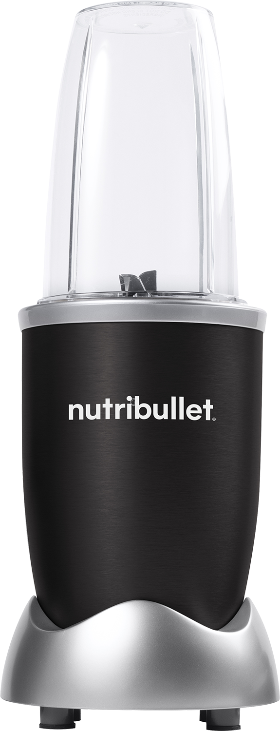 Nutribullet 600w Zwart (5-delig)