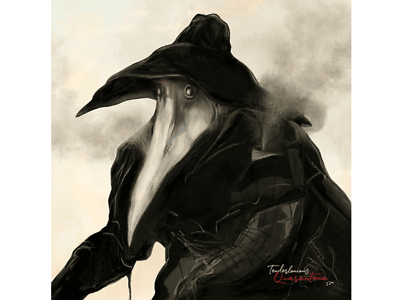 Tenderlonious - Quarantena - (CD)