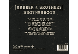 Brüder4brothers;Frei.Wild;Orange County Choppers - Brotherhood (Digipak) [CD]