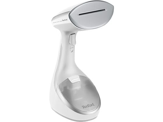 TEFAL DT9130CH Access Steam - Spazzola a vapore (Argento/Bianco)