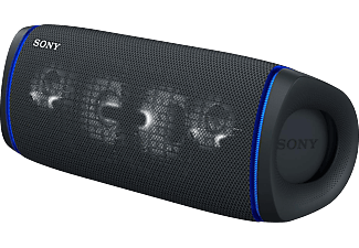 SONY SRS-XB43B Extra Bass hordozható bluetooth hangszóró, fekete