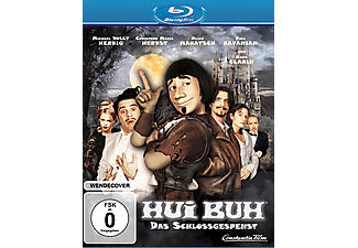 Hui Buh, das Schlossgespenst [Blu-ray]