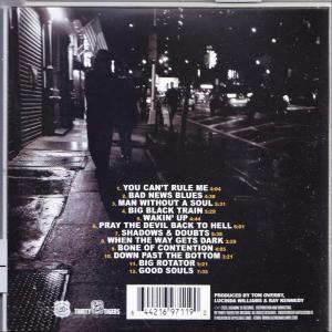 Lucinda Williams - Good Souls Better Angels  - (CD)