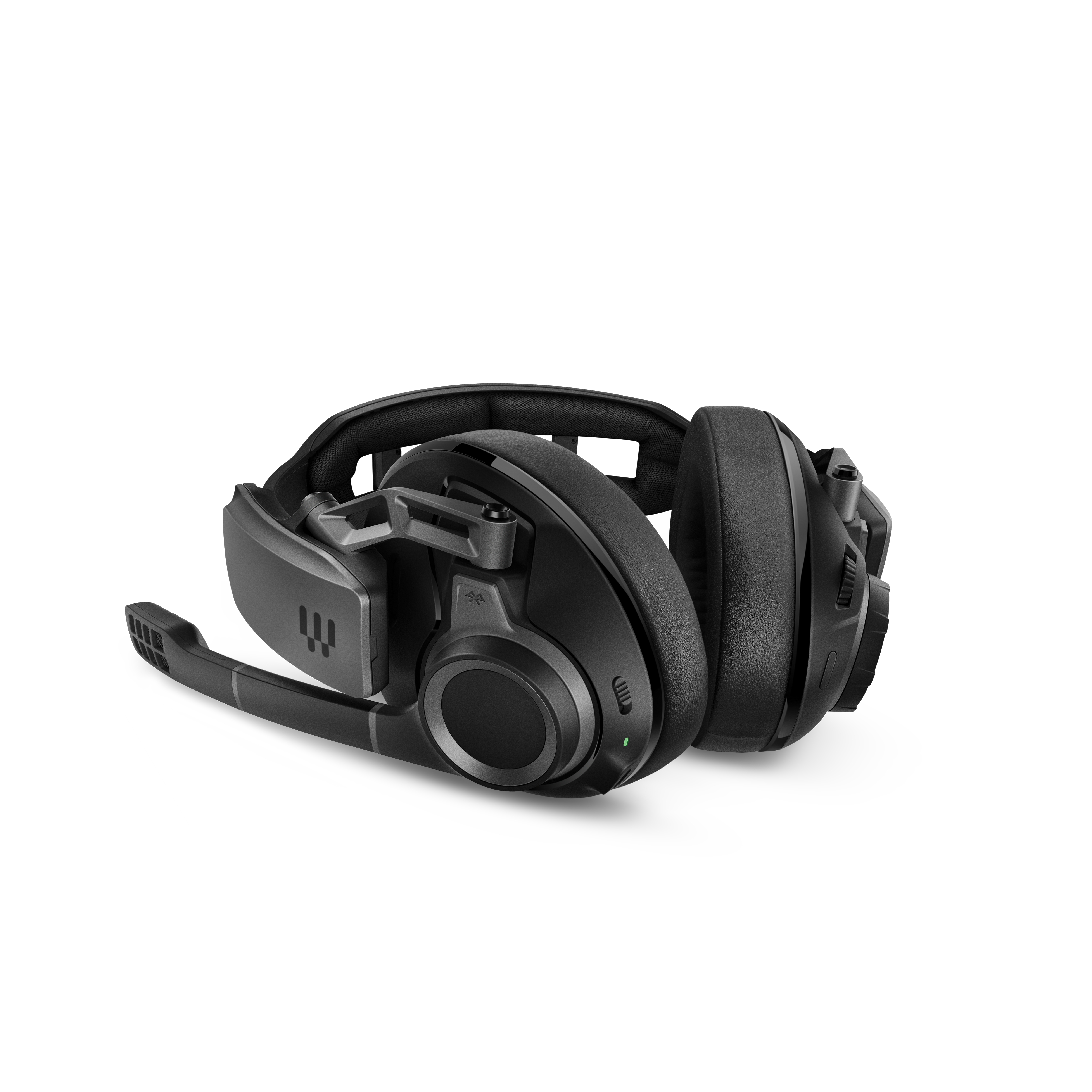 EPOS SENNHEISER GSP 670 , Over-ear Gaming Headset Bluetooth Schwarz