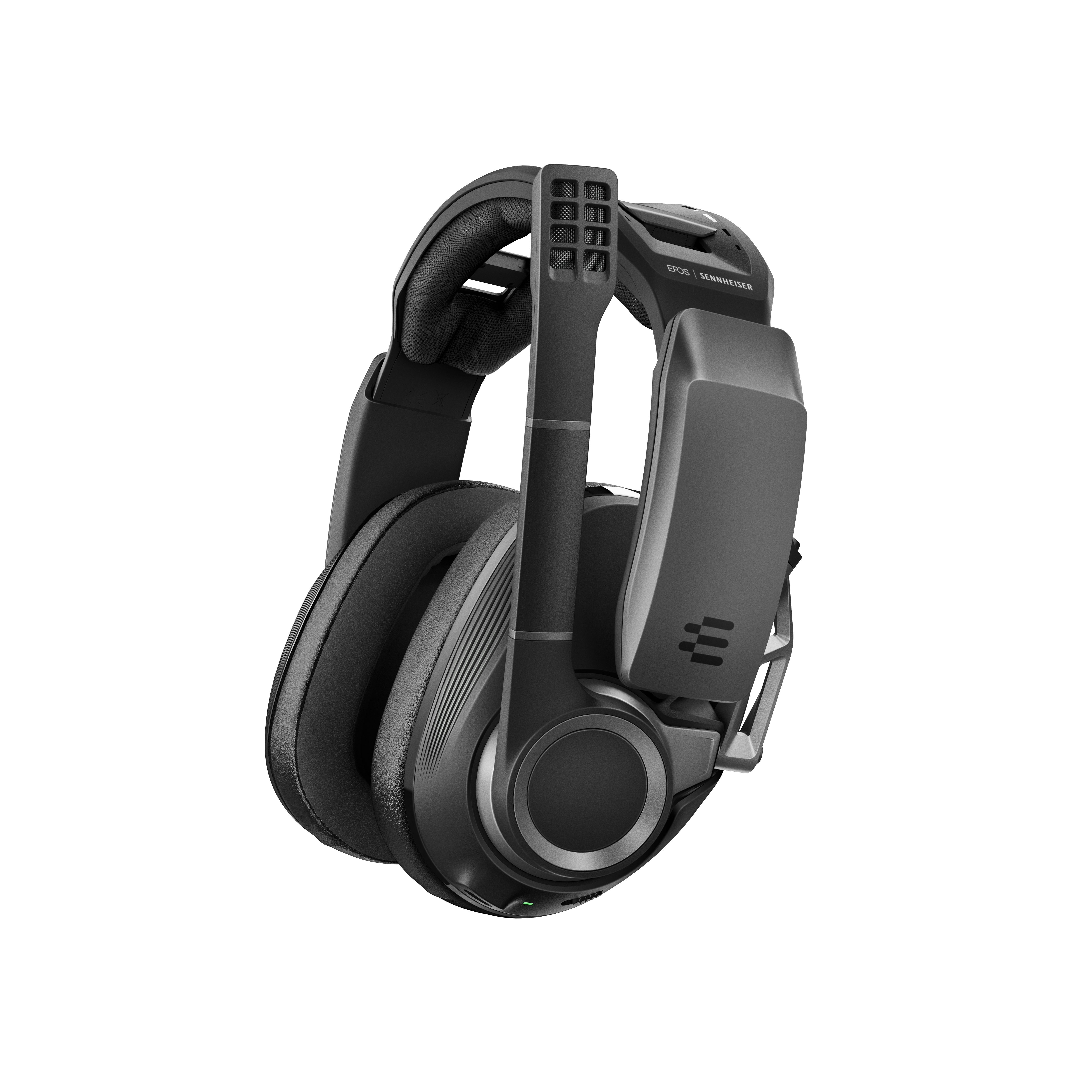 EPOS SENNHEISER GSP 670 , Over-ear Gaming Headset Bluetooth Schwarz
