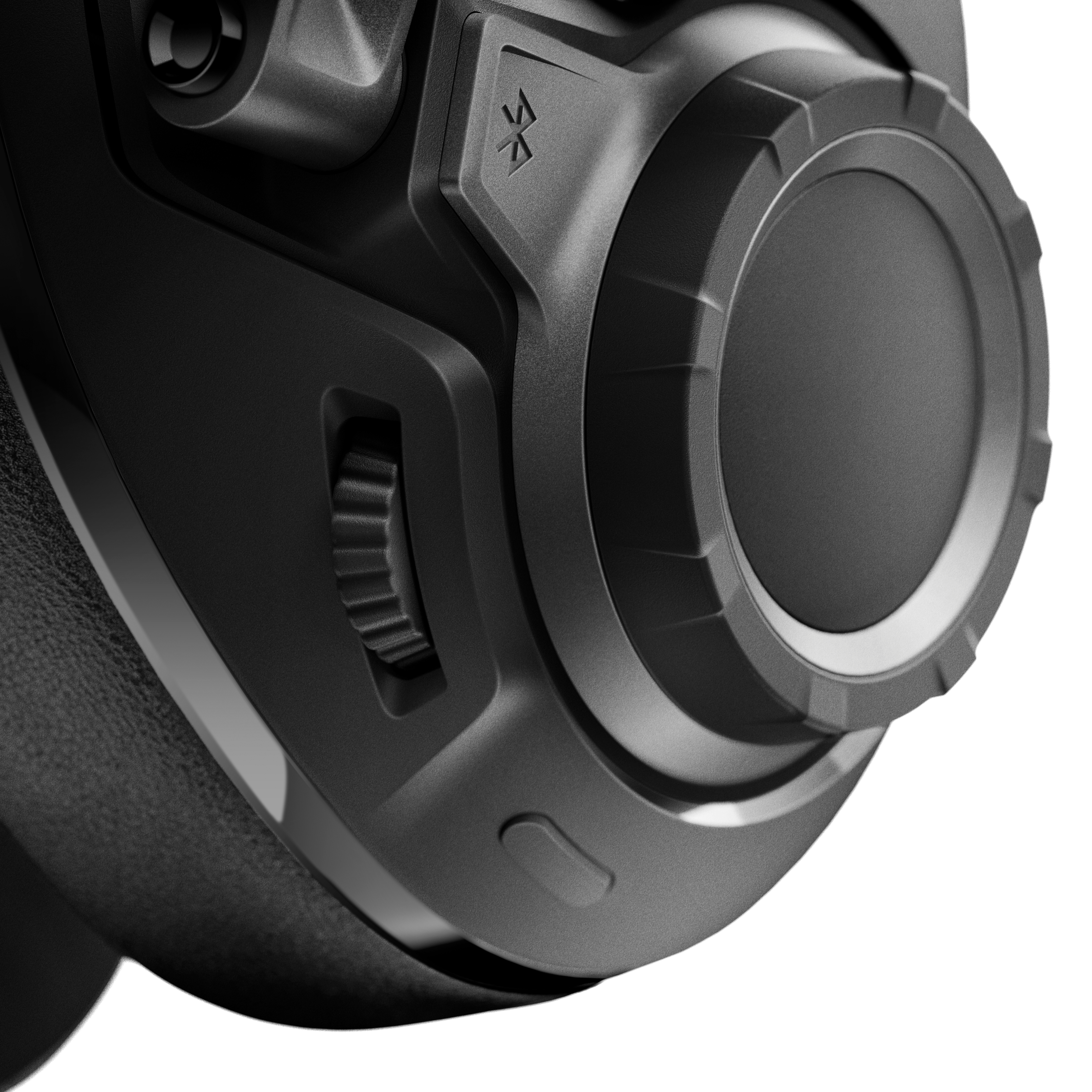 EPOS SENNHEISER GSP 670 , Over-ear Gaming Headset Bluetooth Schwarz