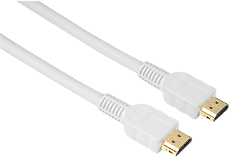 HAMA 00082981 - Câble HDMI (Blanc)