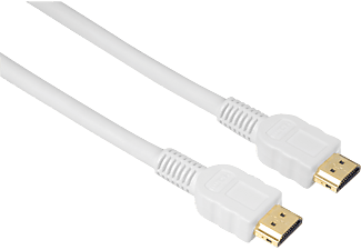 HAMA 00082981 - HDMI Kabel (Weiss)