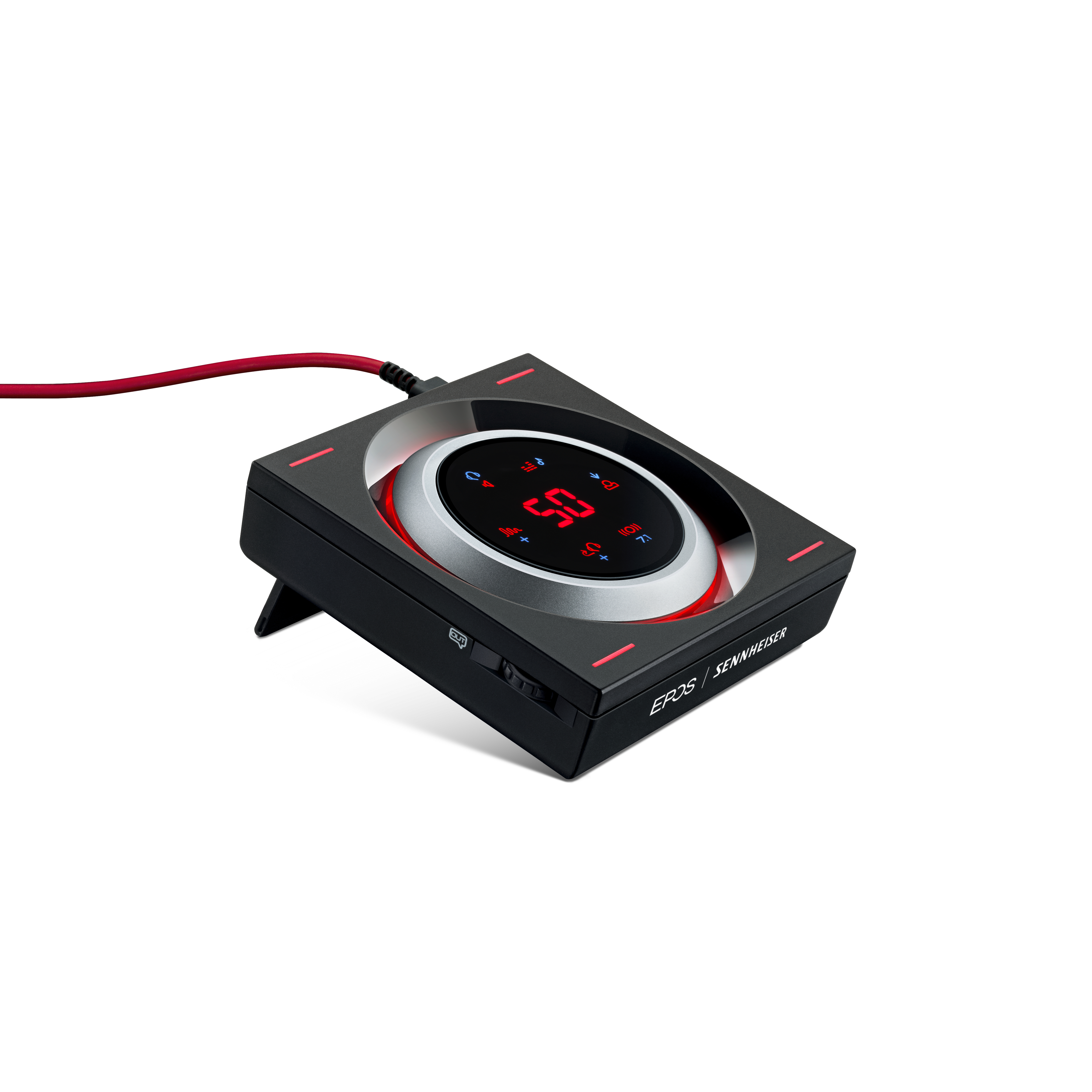 EPOS SENNHEISER GSX 1200 PRO  Audioverstärker