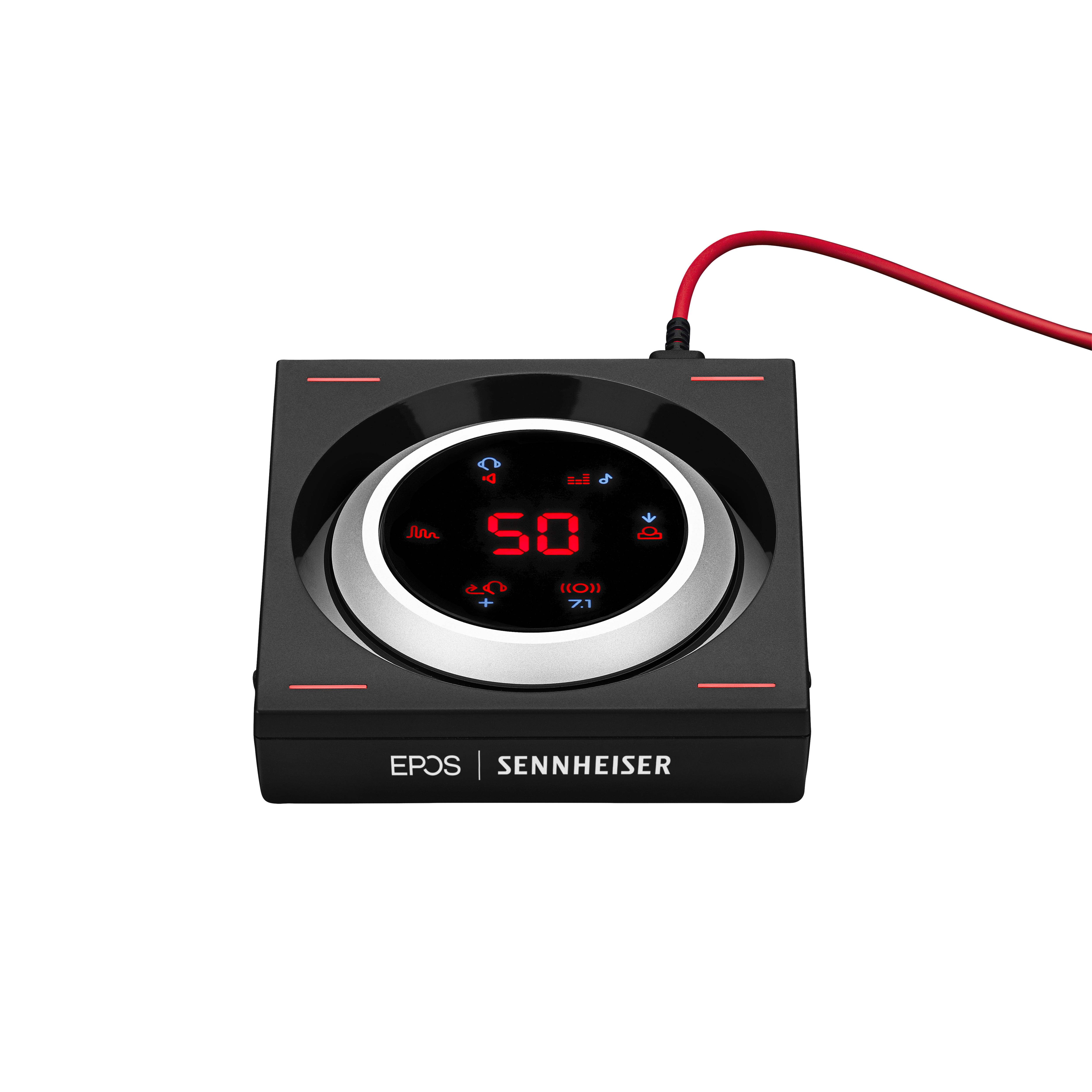 EPOS SENNHEISER GSX 1200 PRO  Audioverstärker