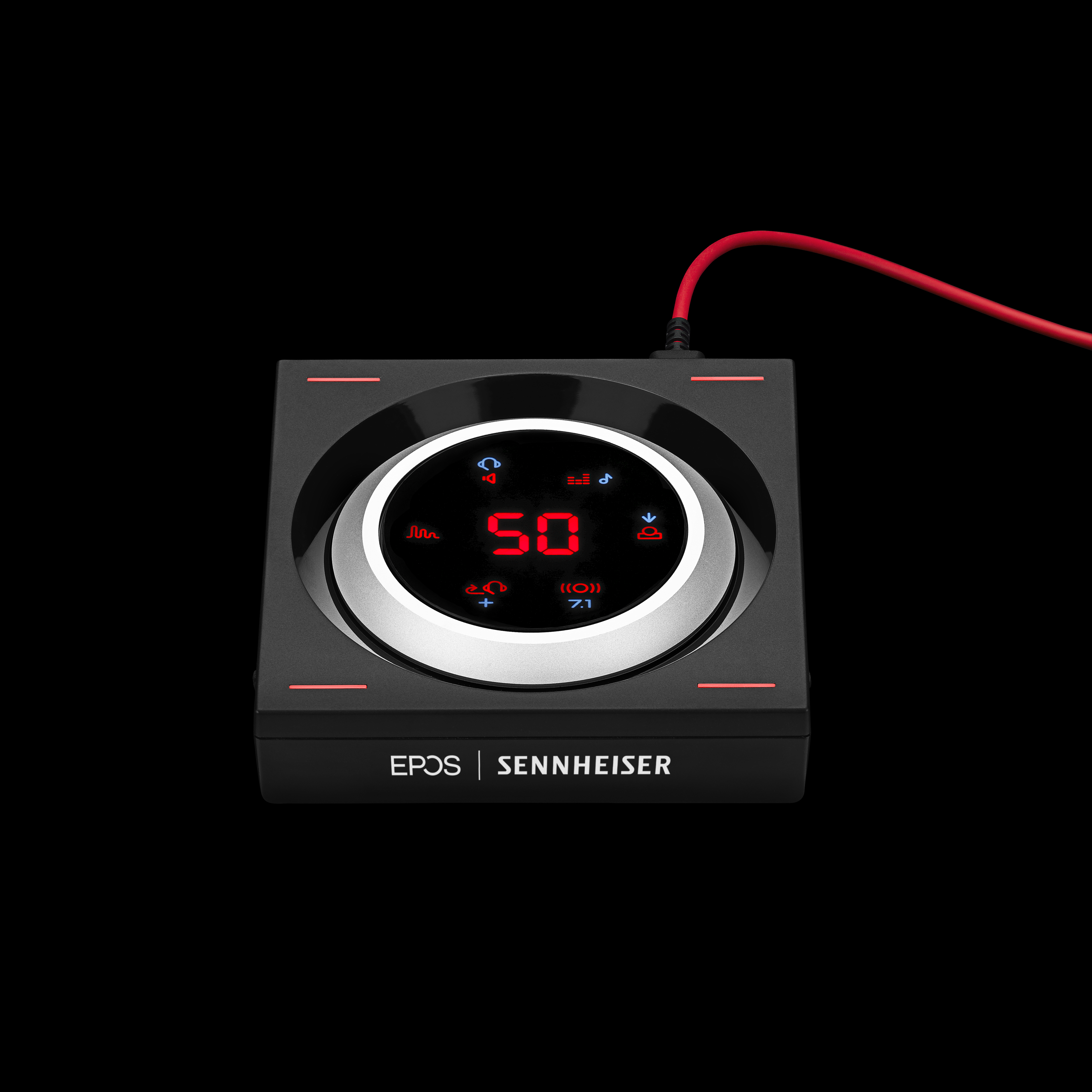 EPOS SENNHEISER GSX 1200 PRO  Audioverstärker