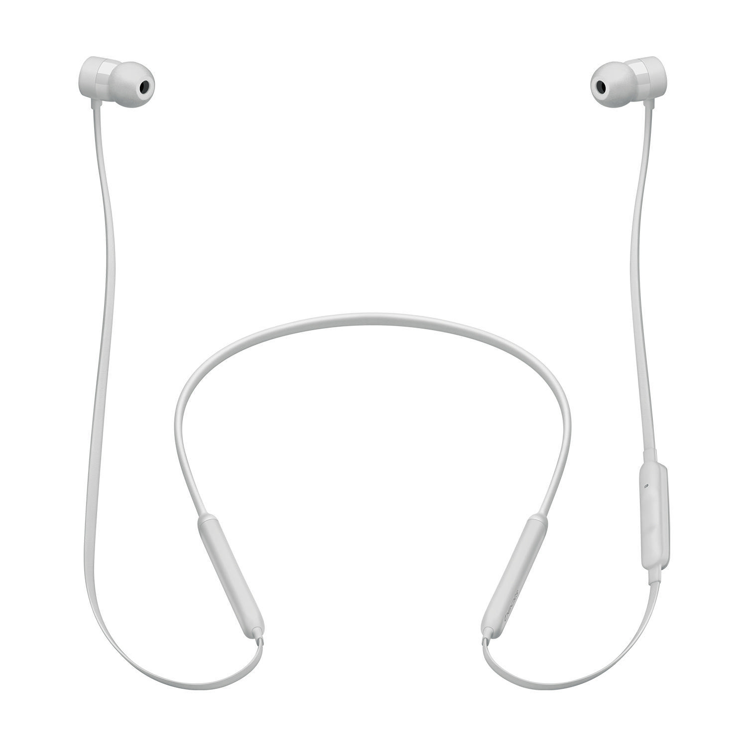 BEATS X, In-ear Kopfhörer Bluetooth Satin Silber