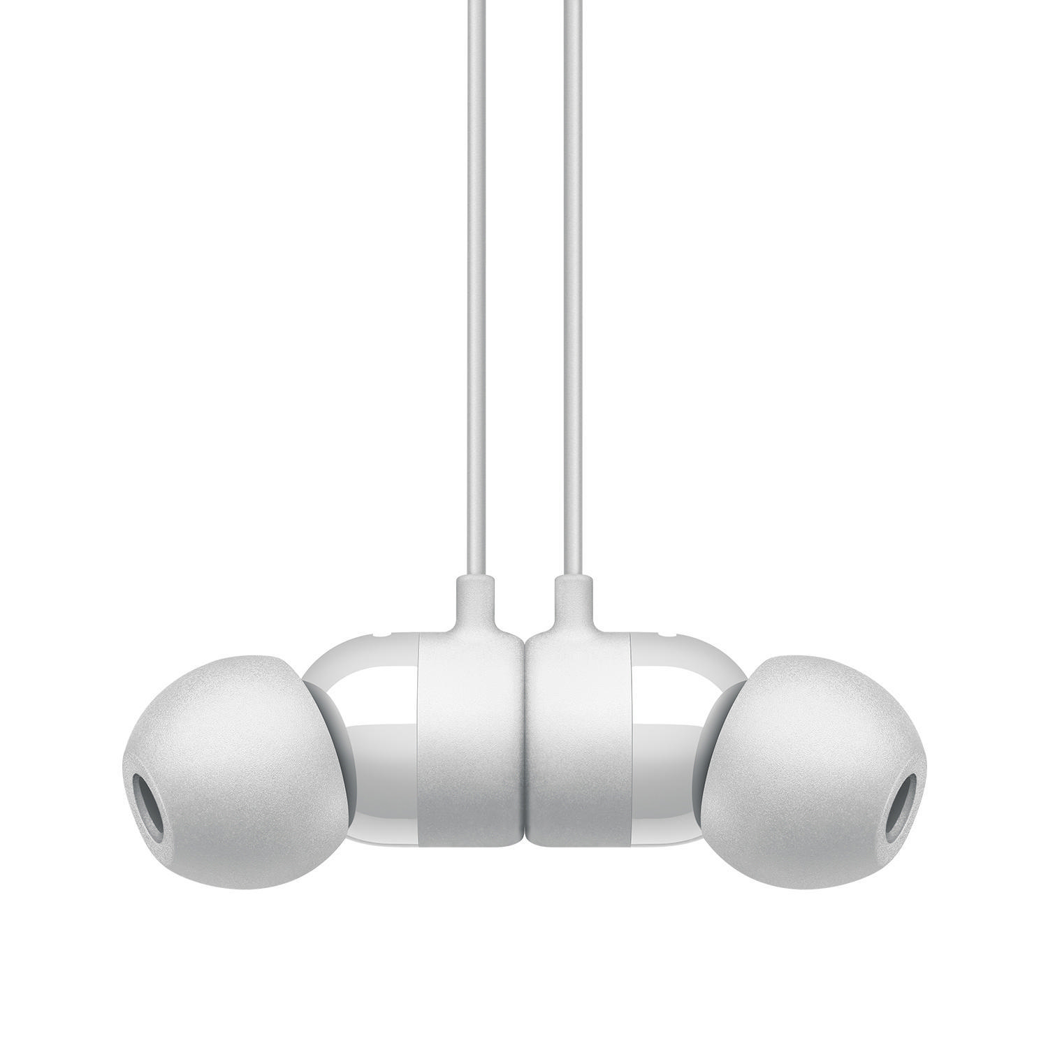 BEATS Kopfhörer X, In-ear Bluetooth Silber Satin