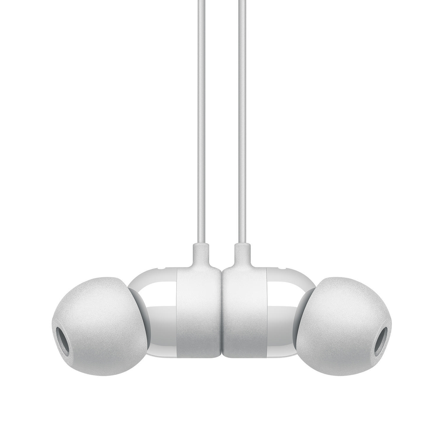 BEATS X, In-ear Kopfhörer Bluetooth Satin Silber