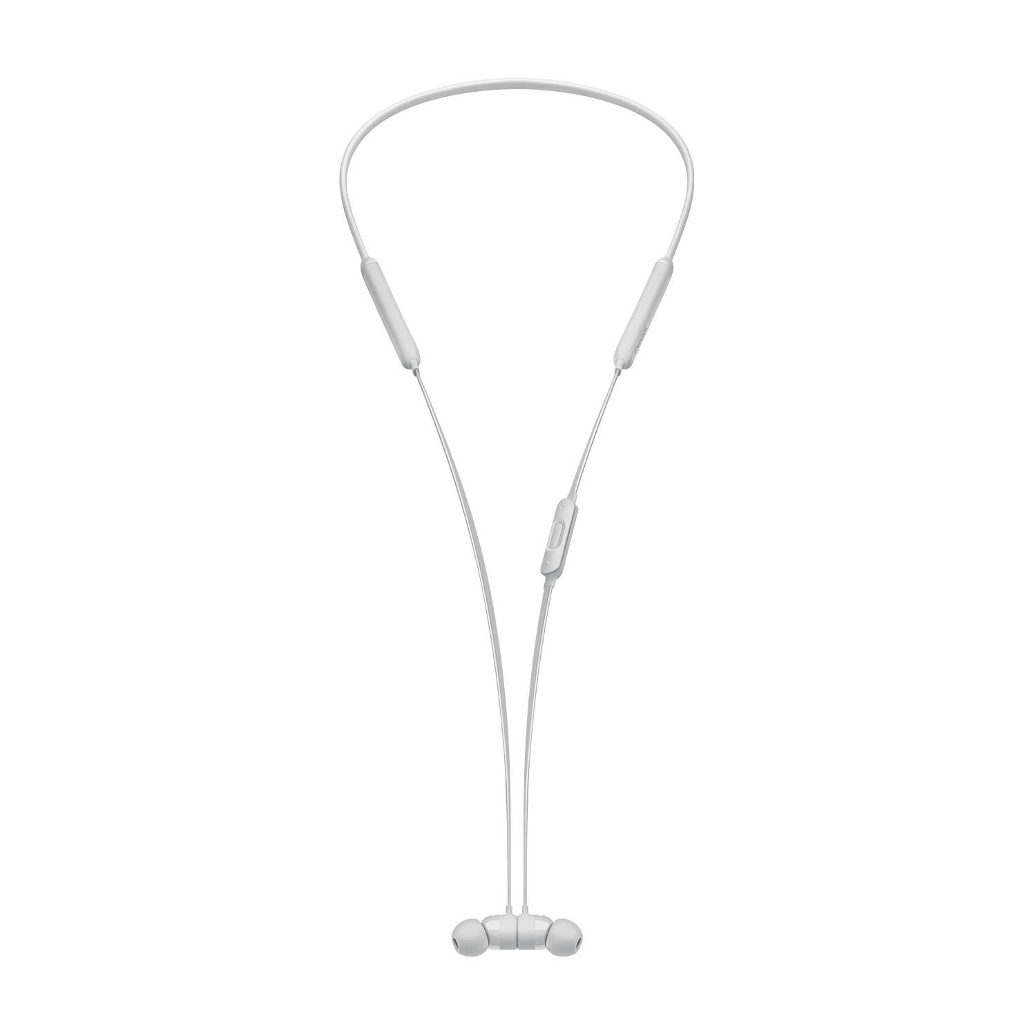 BEATS X, In-ear Kopfhörer Bluetooth Satin Silber