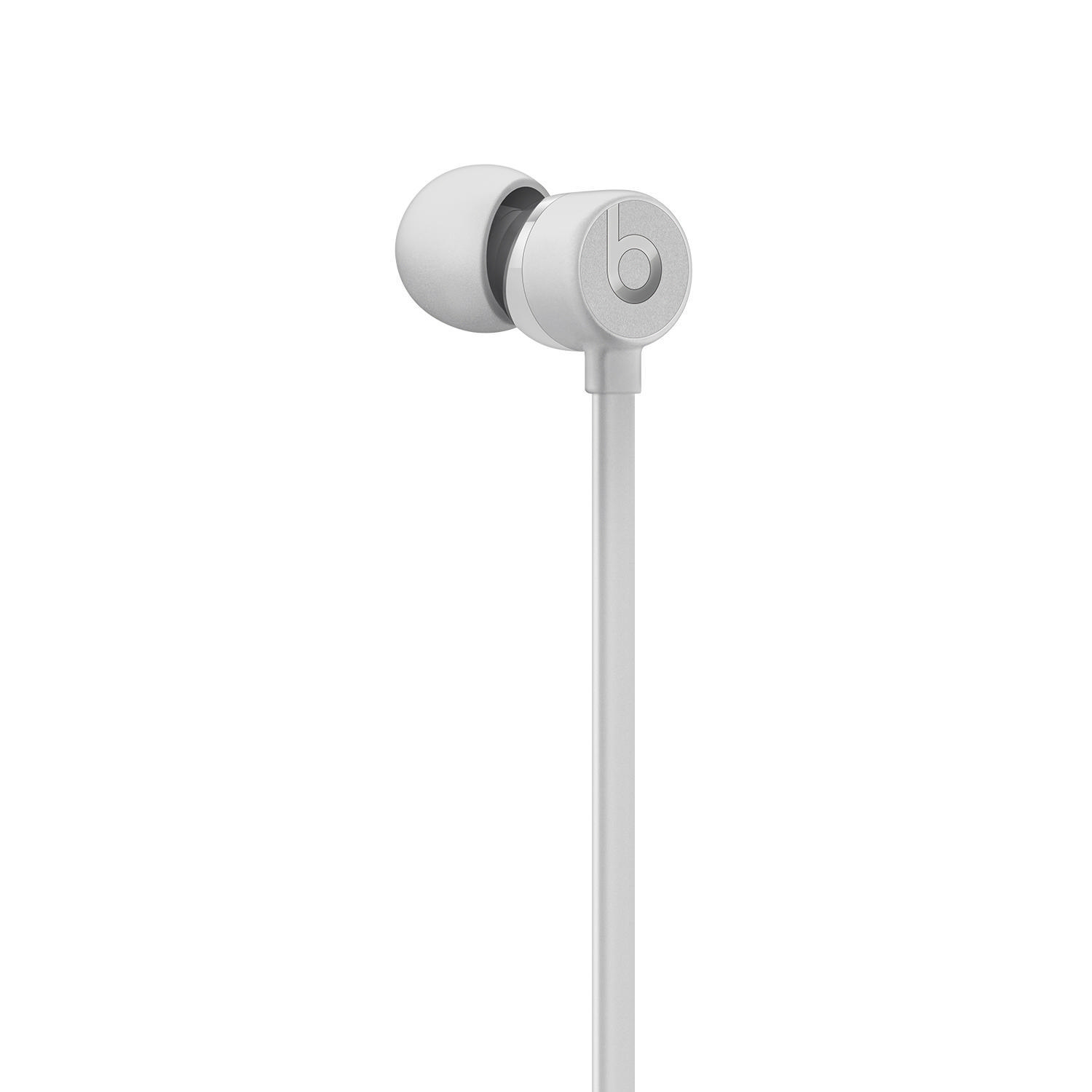 BEATS X, In-ear Kopfhörer Bluetooth Satin Silber