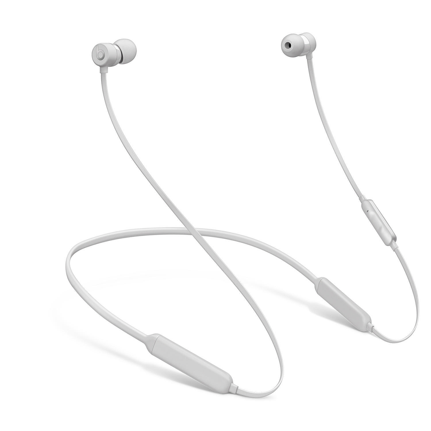 BEATS X, In-ear Kopfhörer Bluetooth Silber Satin