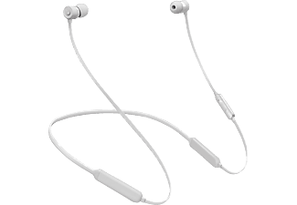 BEATS X, In-ear Kopfhörer Bluetooth Satin Silber