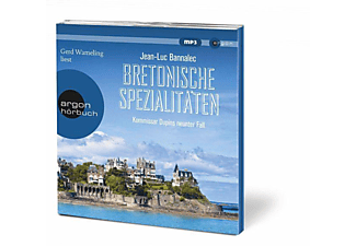Bretonische Spezialitäten  - (MP3-CD)