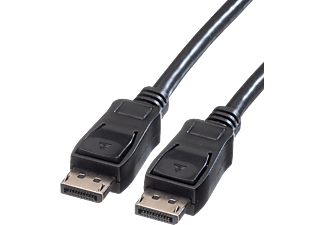 VALUE 11.99.5603 - DisplayPort Kabel (Schwarz)