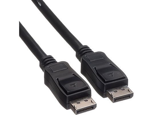 VALUE 11.99.5603 - Câble DisplayPort (Noir)