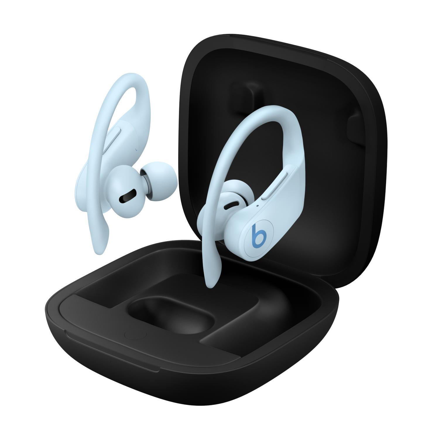 BEATS Powerbeats Pro, Apple H1 Chip, In-ear Kopfhörer Bluetooth Glacier Blue