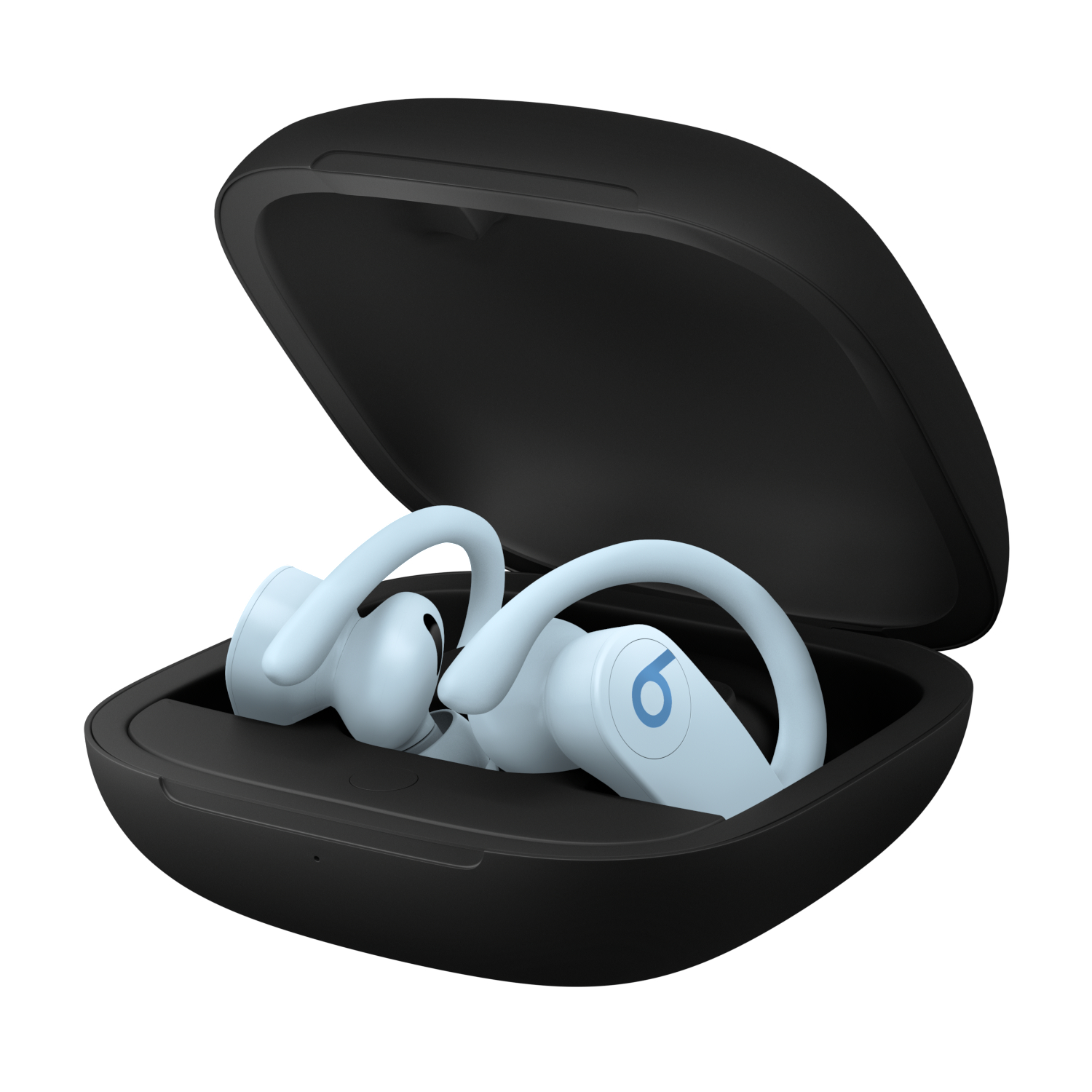 BEATS Powerbeats Pro, Apple H1 Chip, In-ear Kopfhörer Bluetooth Glacier Blue