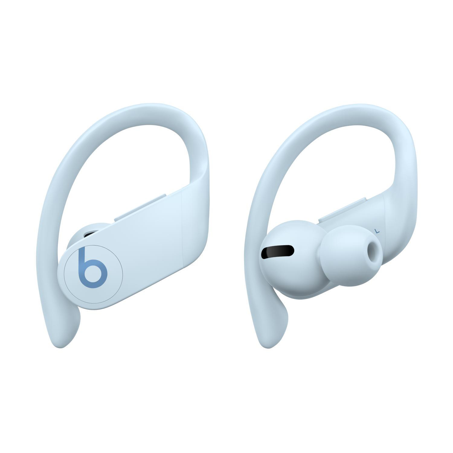 BEATS Powerbeats Pro, Apple H1 Chip, In-ear Kopfhörer Bluetooth Glacier Blue