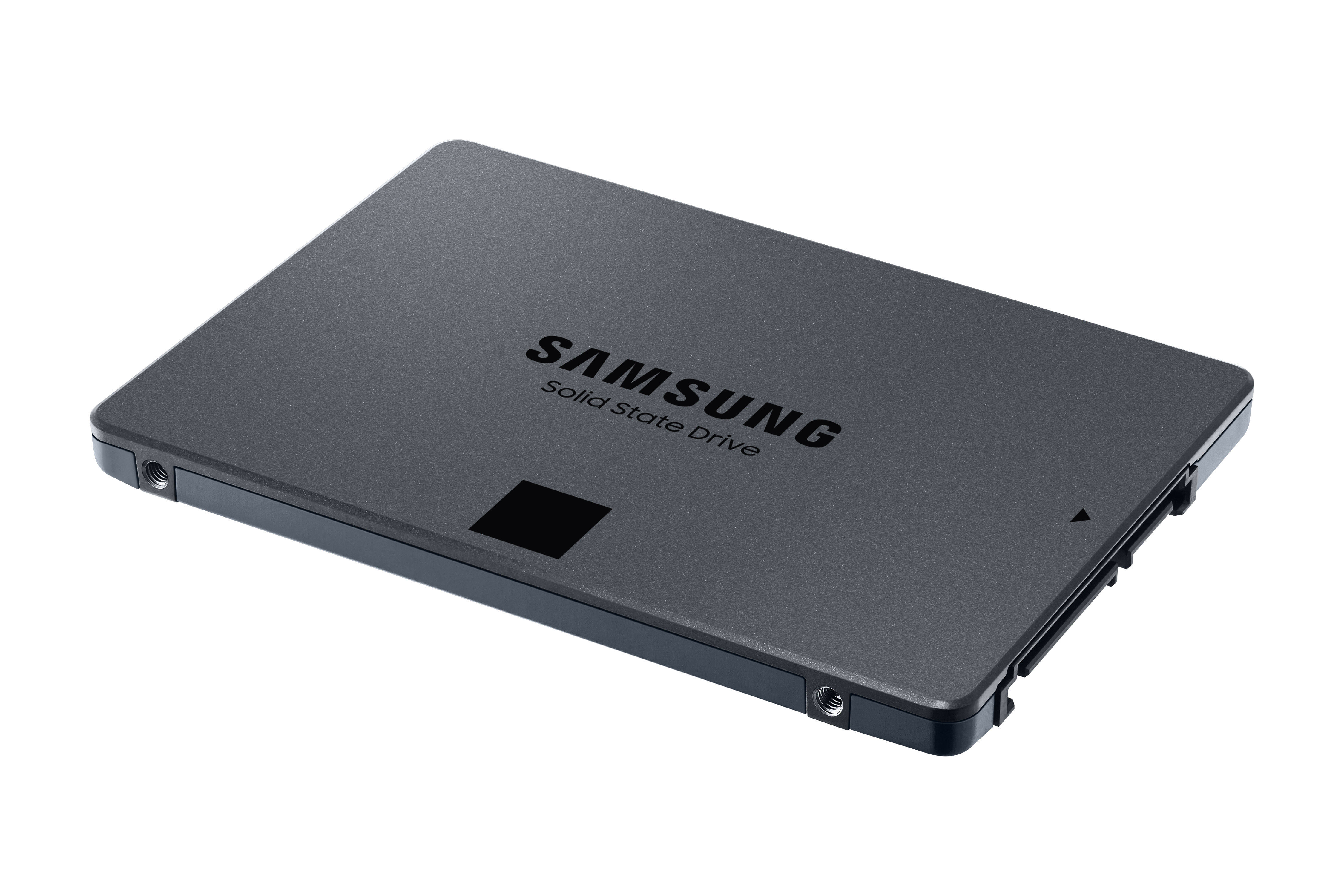 SAMSUNG 870 QVO SSD Zoll, intern 2,5 SATA 6 Festplatte TB Retail, 2 Gbps