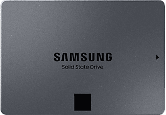 SAMSUNG 870 QVO Festplatte Retail, 8 TB SSD SATA 6 Gbps, 2,5 Zoll, intern