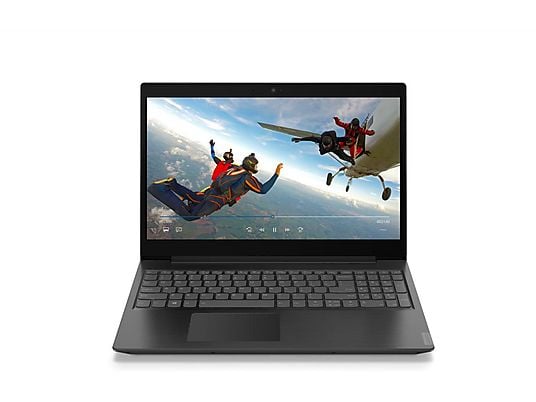 Portátil gaming - Lenovo Ideapad L340-15IRH, 15.6", Intel® Core™ i5-9300H, 8GB, 512GB, GTX1650, FreeDOS, Negro