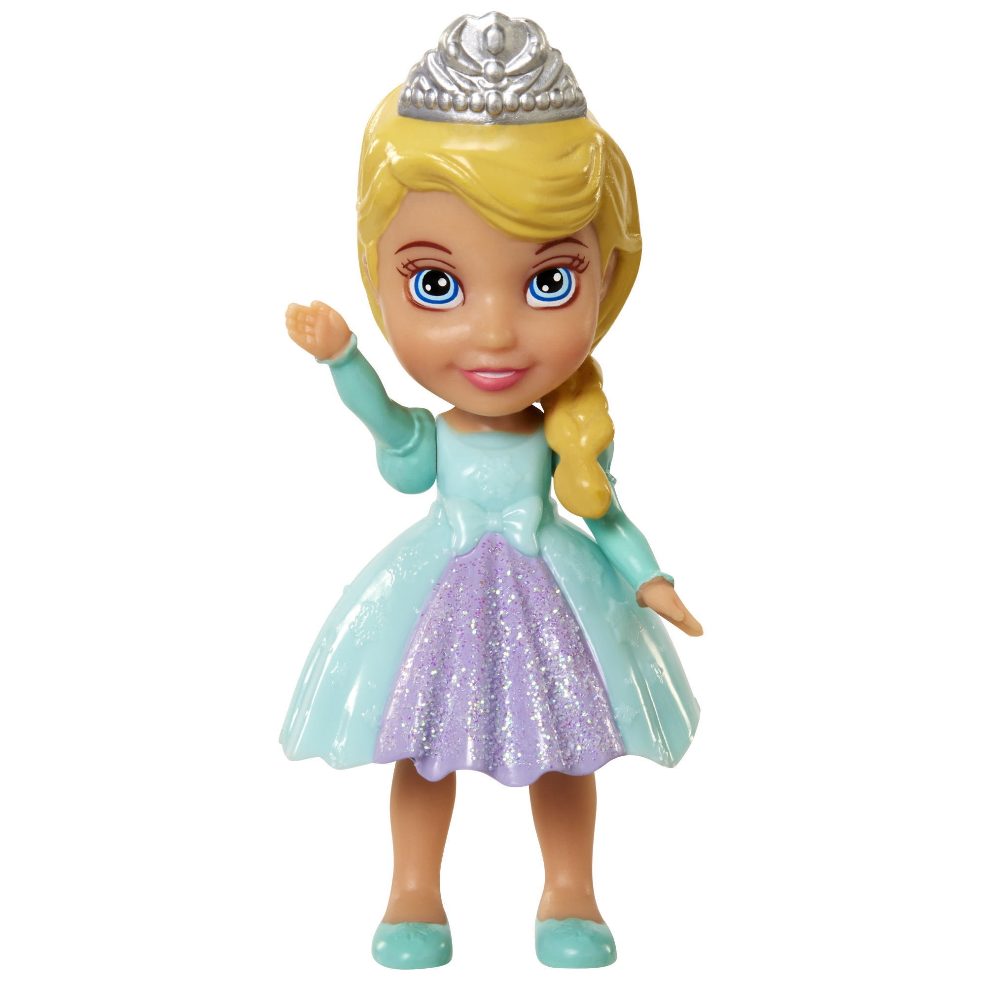 JAKKS PACIFIC Minipuppen Frozen 7.5 cm sortiert Sammelfigur