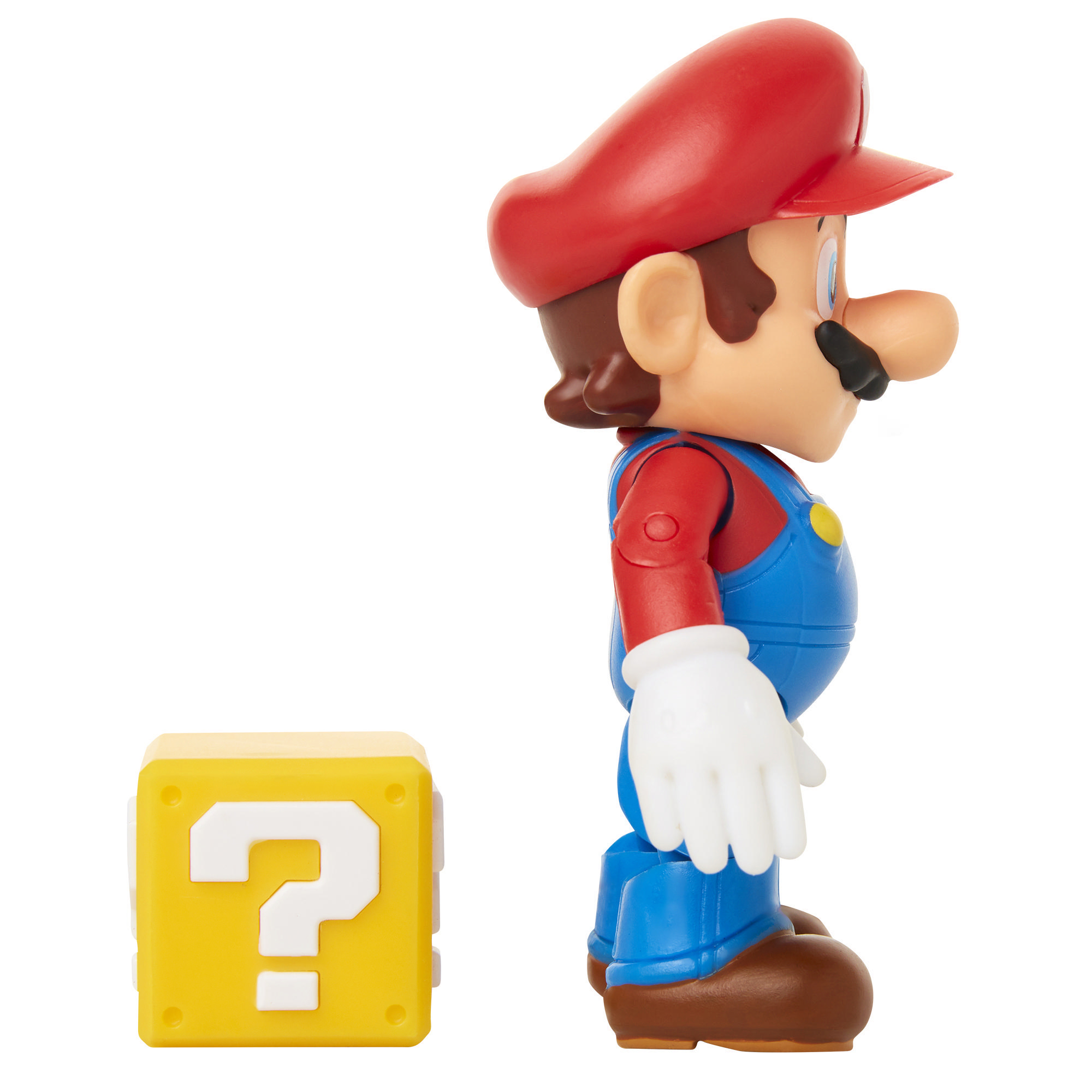 JAKKS PACIFIC World of Nintendo 4 Figures Wave 16 Sammelfigur