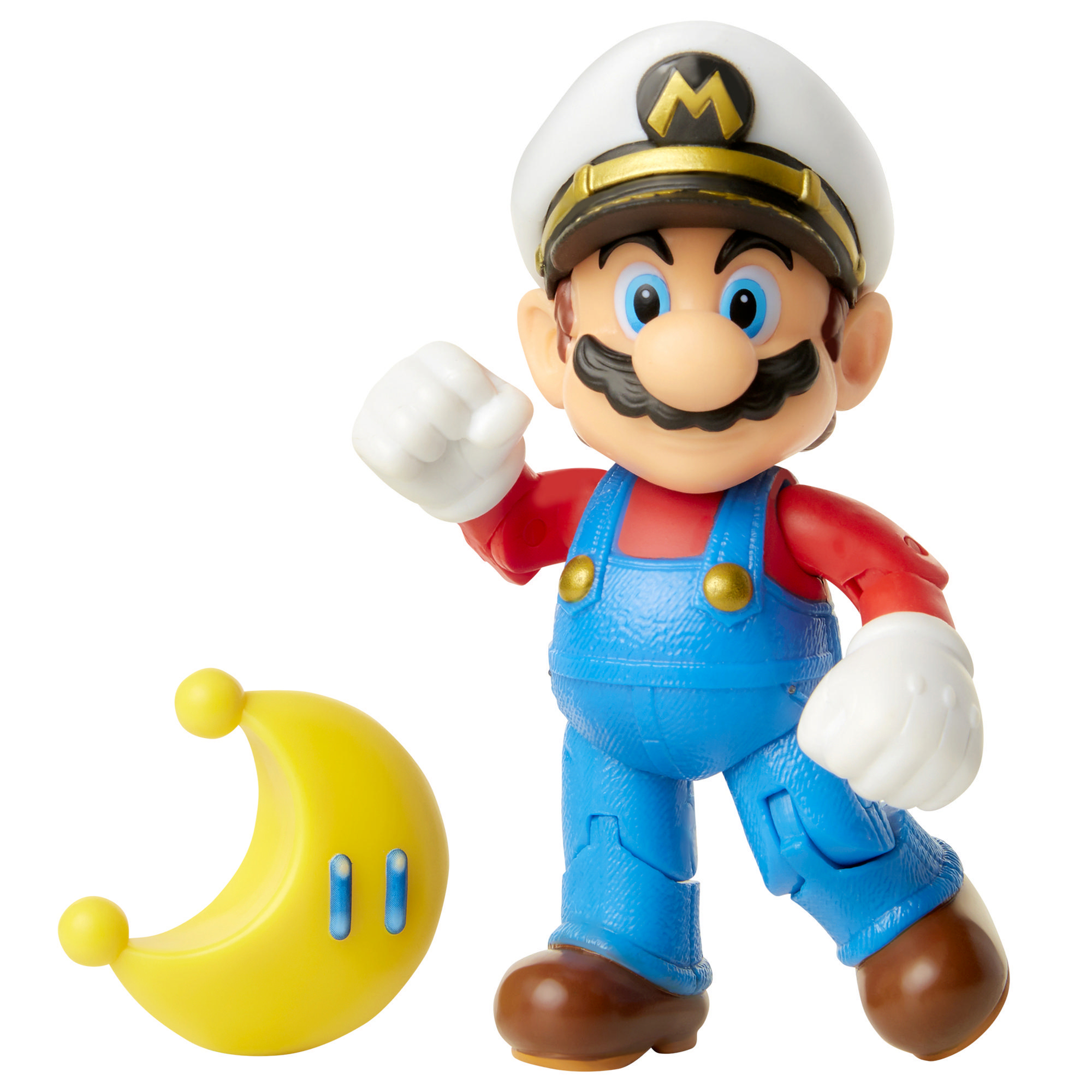 JAKKS PACIFIC World of Nintendo 4 Figures Wave 17 Sammelfigur