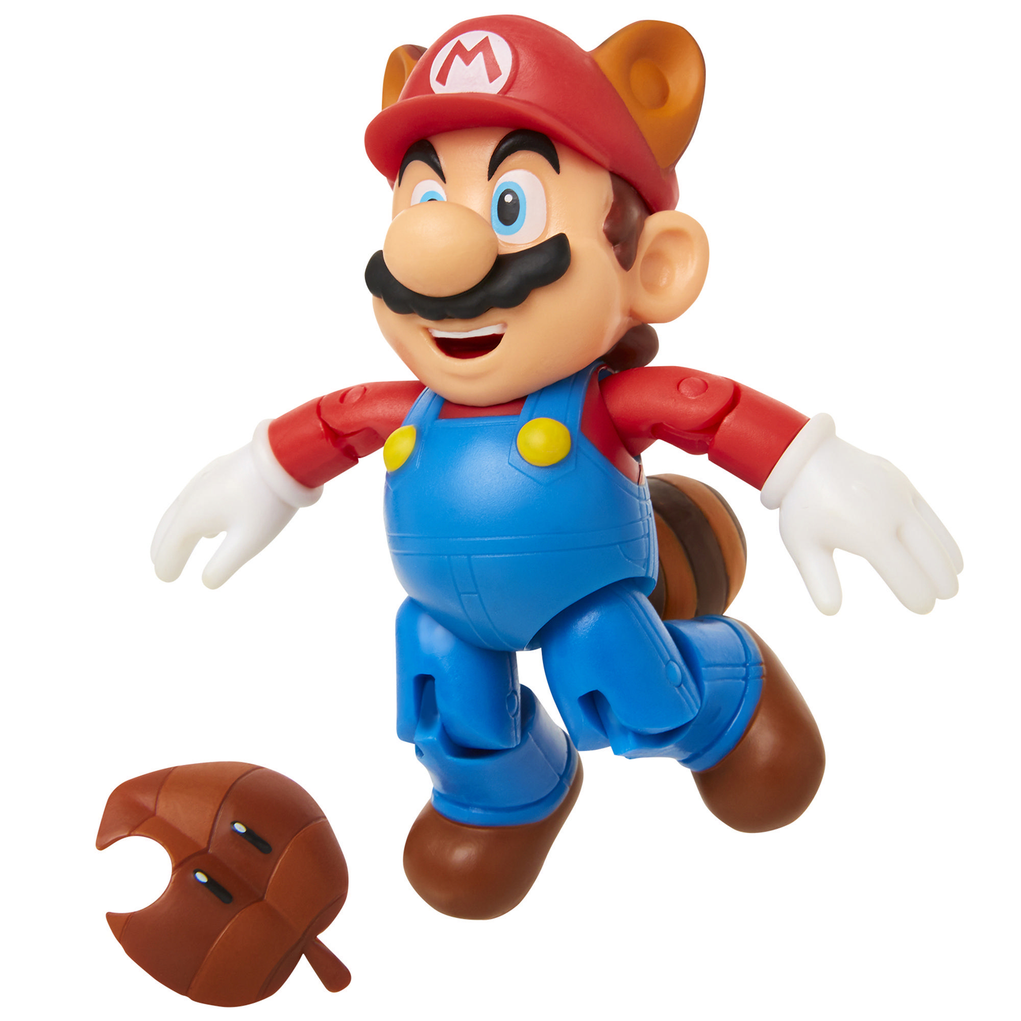 JAKKS PACIFIC World of Nintendo 4 Figures Wave 16 Sammelfigur