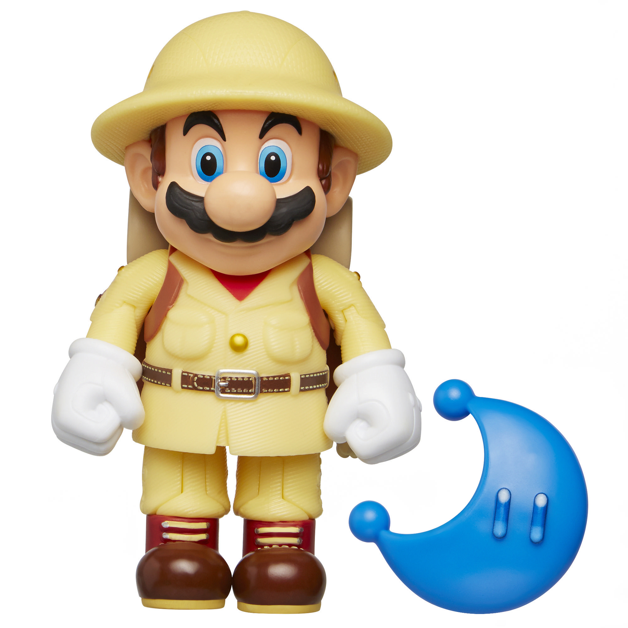 JAKKS PACIFIC World of Nintendo 4 Figures Wave 17 Sammelfigur