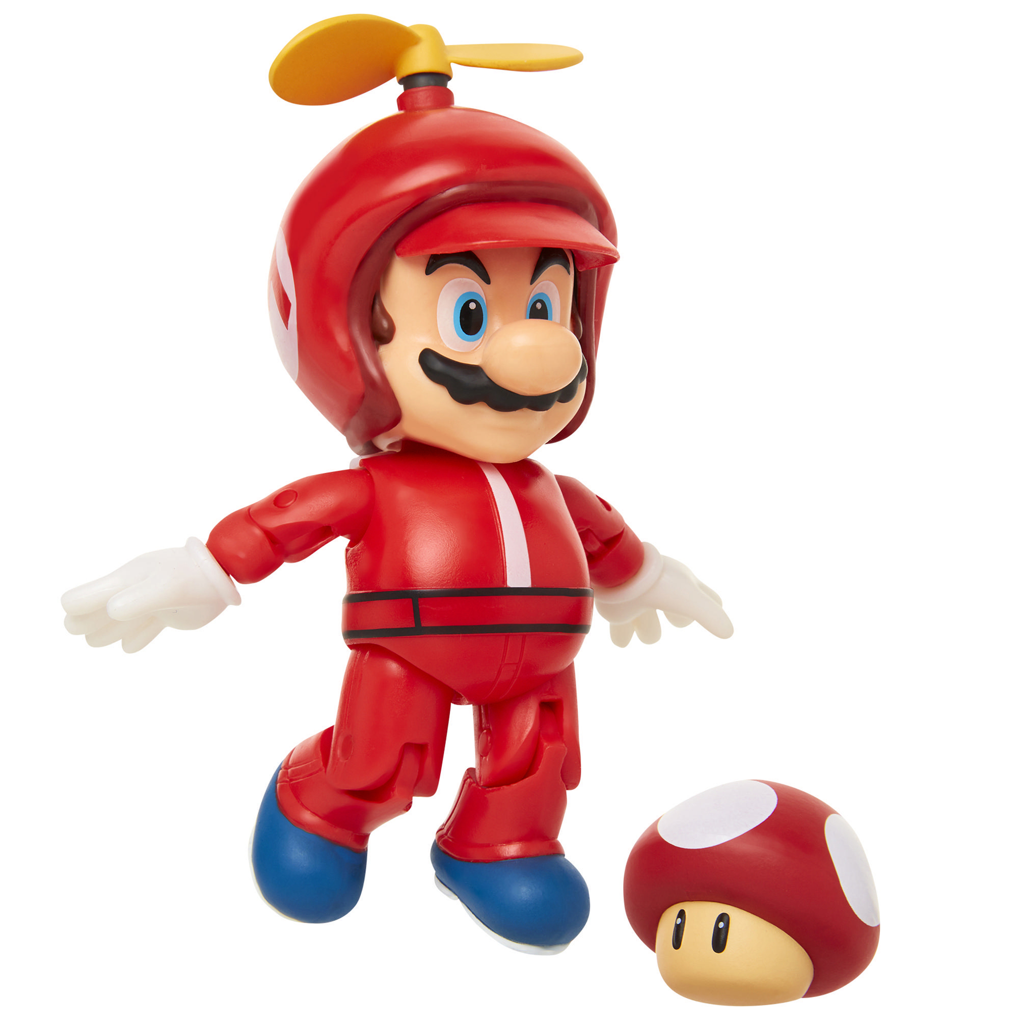 JAKKS PACIFIC World of Nintendo 4 Figures Wave 16 Sammelfigur