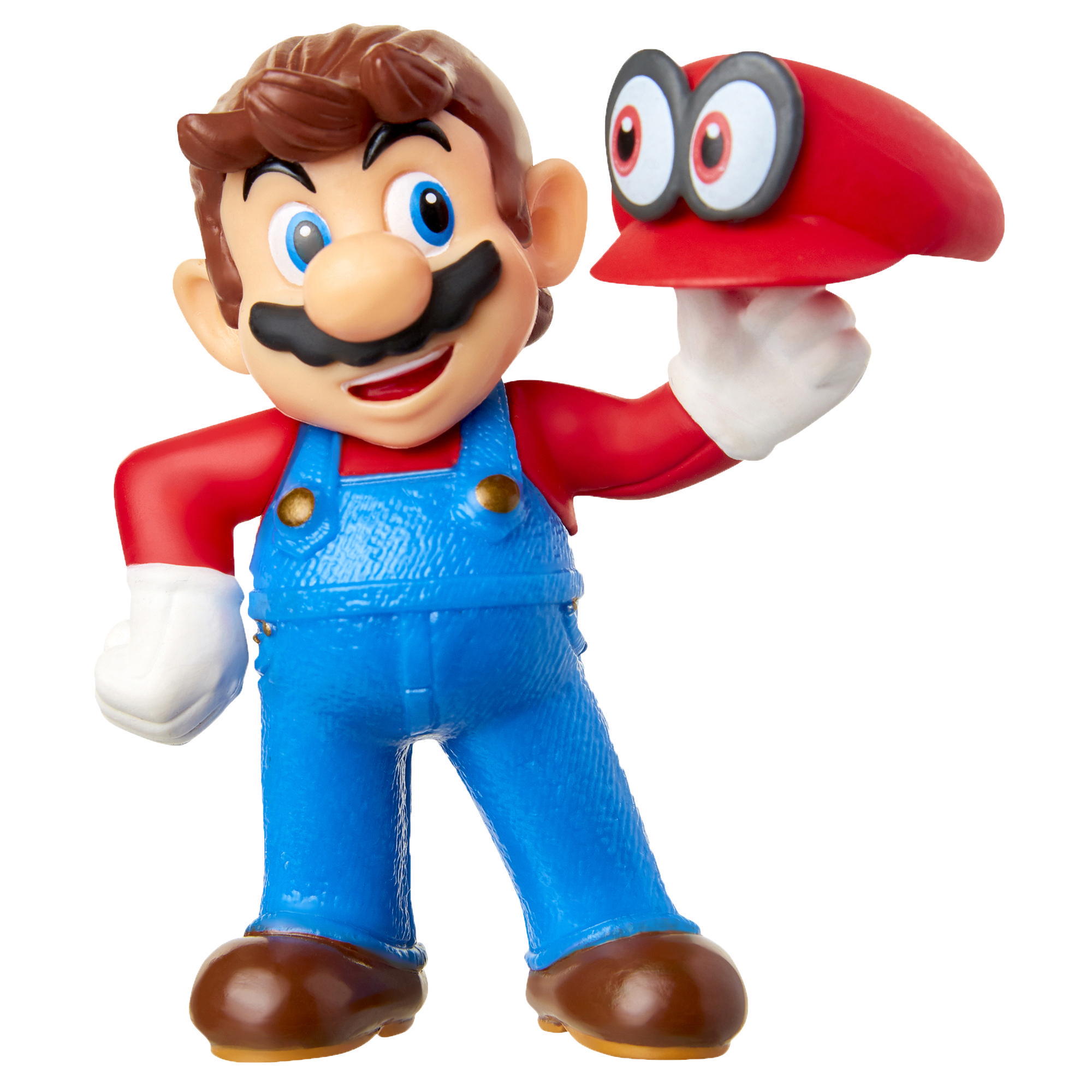 JAKKS PACIFIC Nintendo 2.5 Checklane Wave 23 Sammelfigur