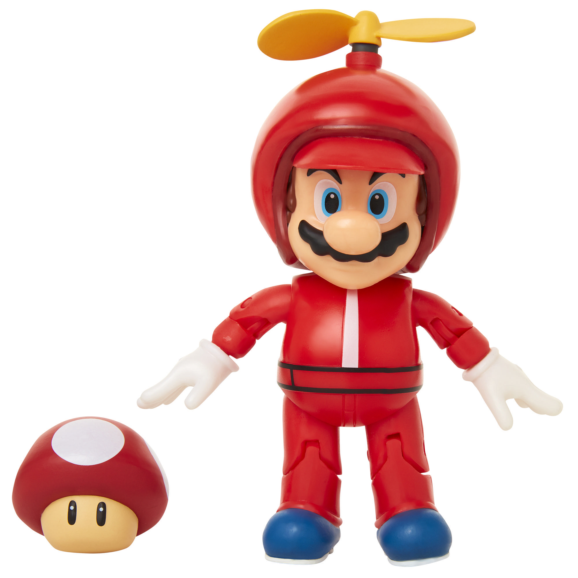 JAKKS PACIFIC World of Nintendo 4 Figures Wave 16 Sammelfigur