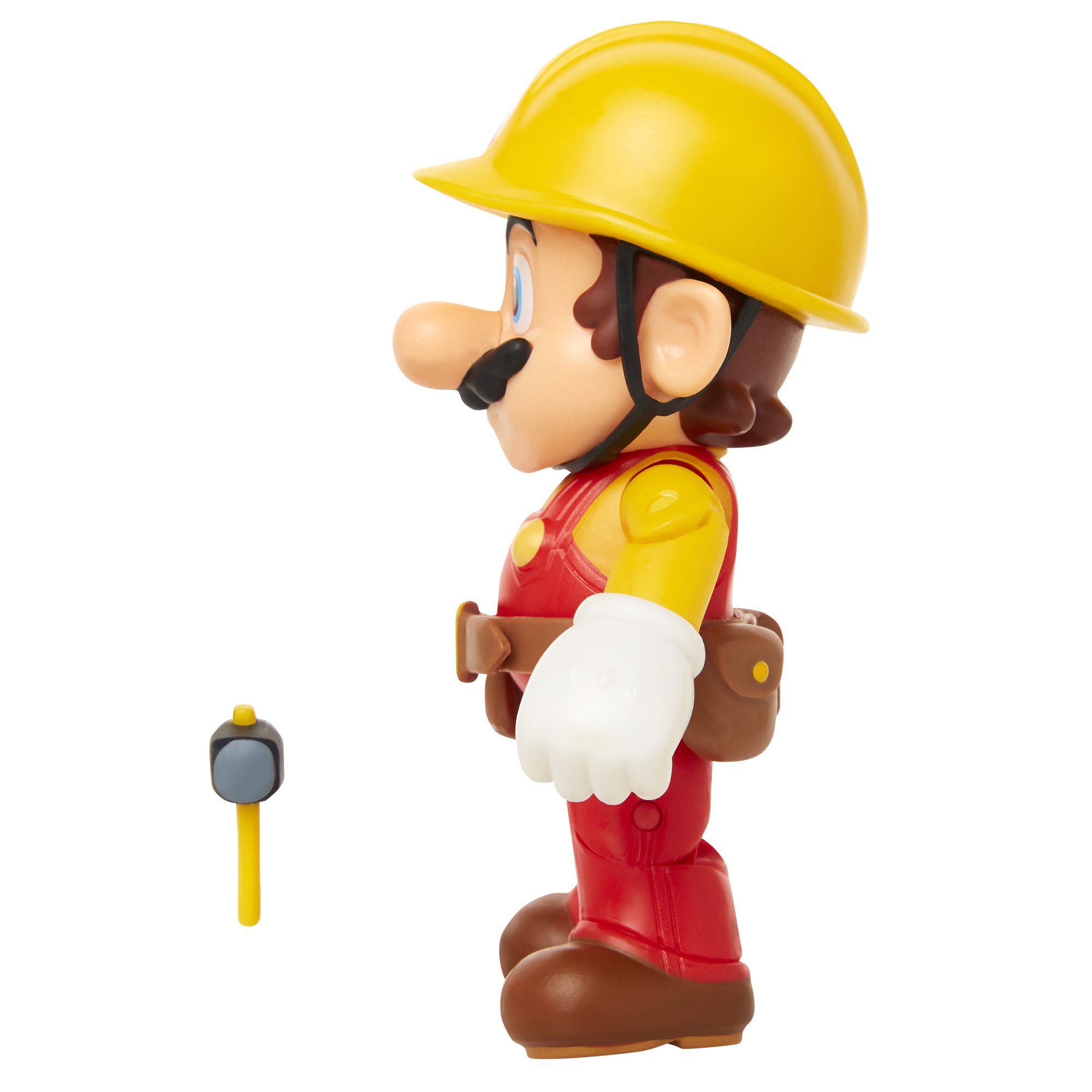 JAKKS PACIFIC World of Nintendo 4 Figures Wave 16 Sammelfigur