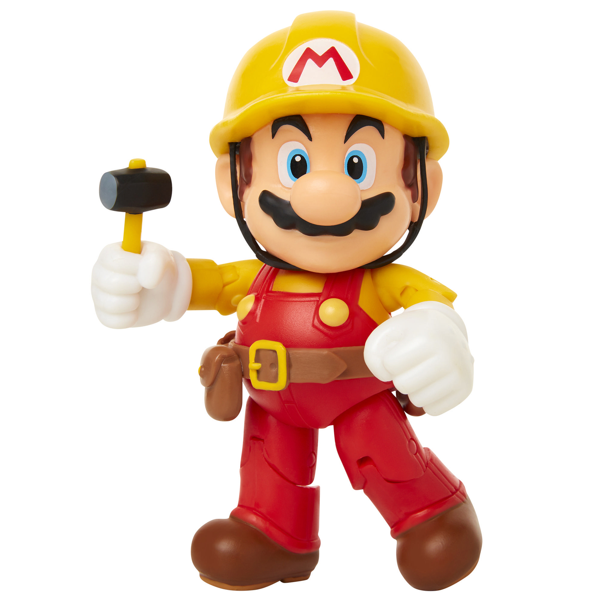 JAKKS PACIFIC World of Nintendo 4 Figures Wave 16 Sammelfigur