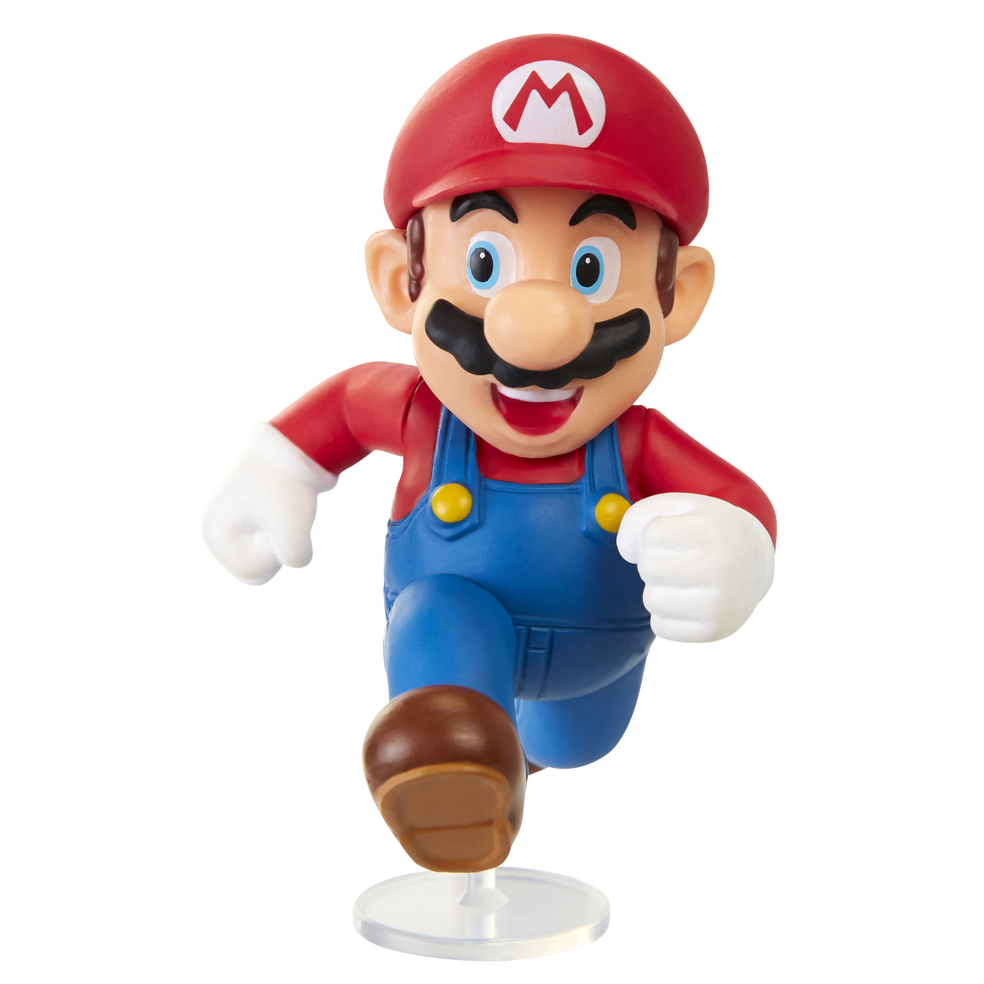 JAKKS PACIFIC World Of Nintendo 4 Figures Wave 18 Sammelfigur