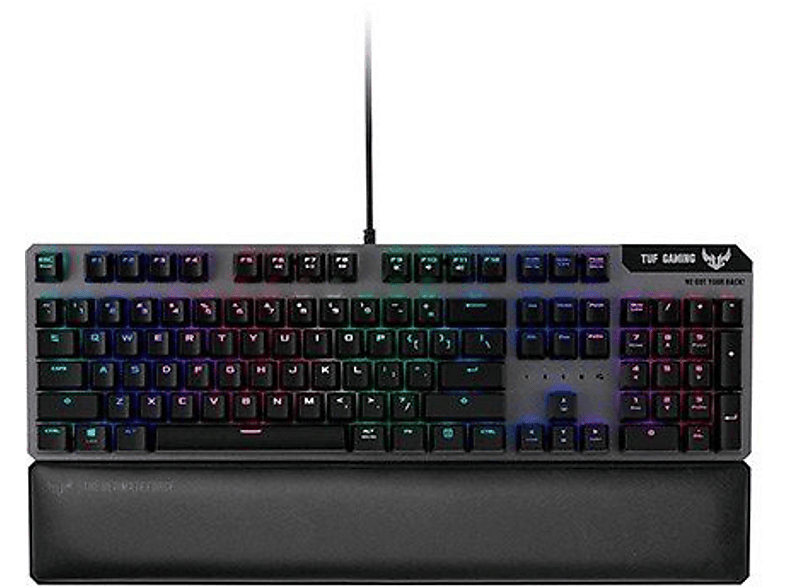 Teclado gaming | ASUS Tuf Gaming K7