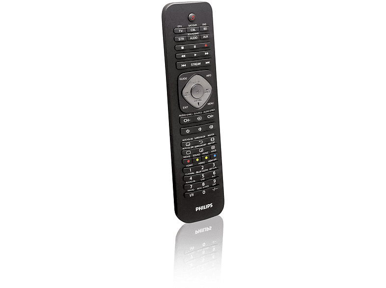 Spark Mando TV a Distancia Compatible con Philips S-9RC/6